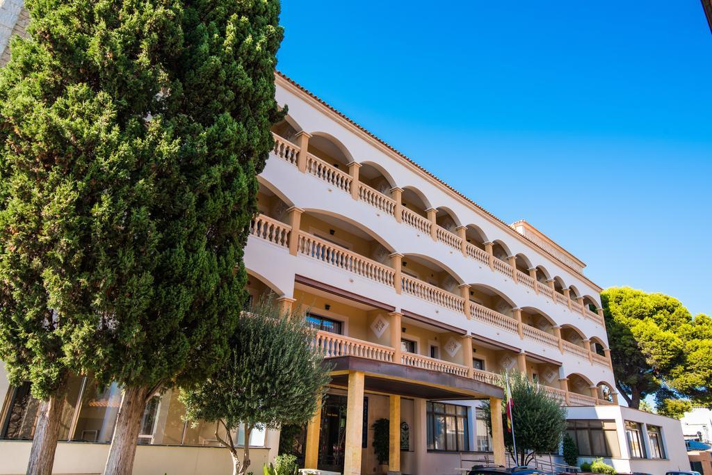 קאלה ראטג'אדה Hotel Baviera מראה חיצוני תמונה