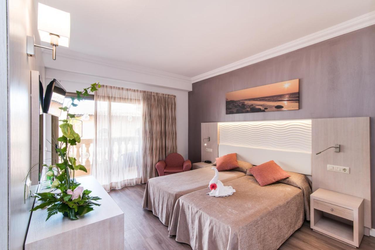 קאלה ראטג'אדה Hotel Baviera מראה חיצוני תמונה