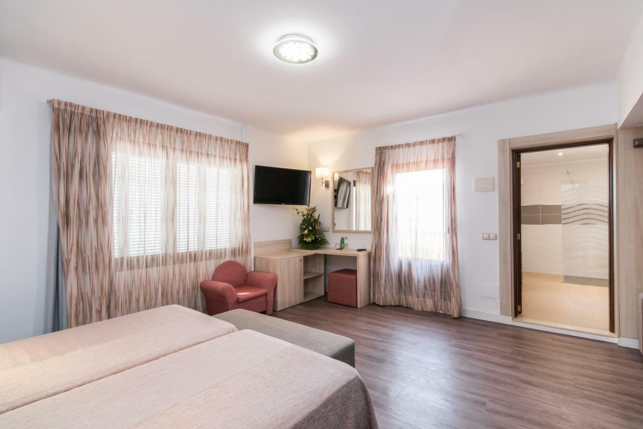 קאלה ראטג'אדה Hotel Baviera מראה חיצוני תמונה